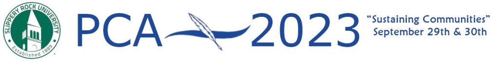 PCA 2023 Logo