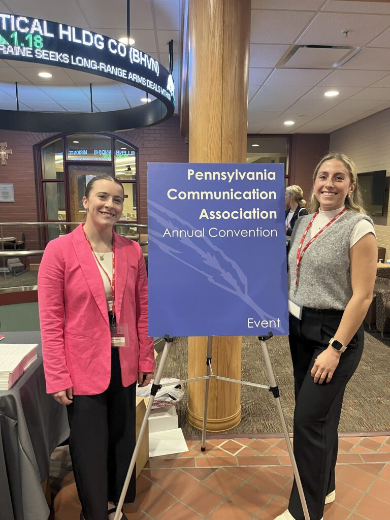 Students from Ursinus College